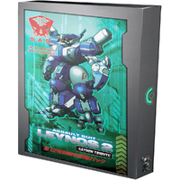 Assault Suit Leynos 2 Saturn Tribute. Deluxe Edition [PS5, английская версия]