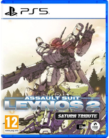 Assault Suit Leynos 2 Saturn Tribute [PS5, английская версия]