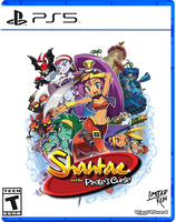 Shantae and the Pirate's Curse [PS5, английская версия]