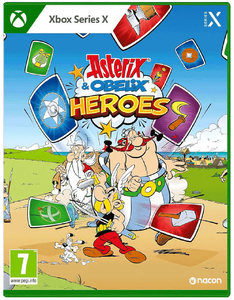 Asterix & Obelix: Heroes [Xbox Series X, русские субтитры]