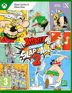 Asterix & Obelix: Slap Them All! 2 [Xbox One/Series X, английская версия]