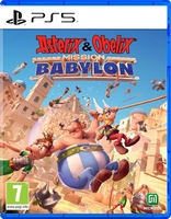 Asterix & Obelix: Mission Babylon [PS5, русские субтитры]