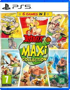 Asterix: Maxi Collection [PS5, русские субтитры]