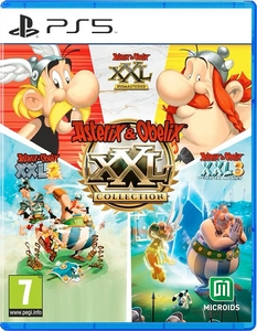 Asterix & Obelix XXL Collection [PS5, русские субтитры]