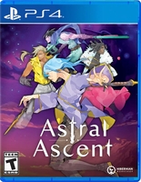 Astral Ascent [PS4, русские субтитры]