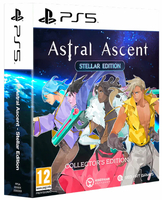 Astral Ascent Stellar Edition - Collector's Edition [PS5, русские субтитры]