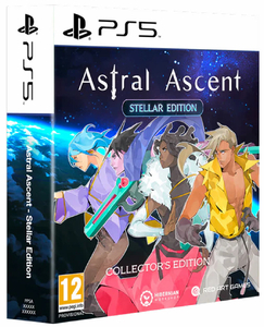 Astral Ascent Stellar Edition - Collector's Edition [PS5, русские субтитры]