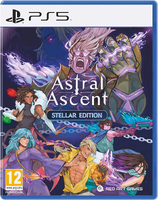 Astral Ascent Stellar Edition [PS5, русские субтитры]