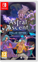 Astral Ascent Stellar Edition [Nintendo Switch, русские субтитры]