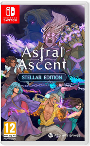 Astral Ascent Stellar Edition [Nintendo Switch, русские субтитры]