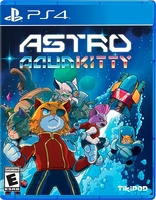 Astro Aqua Kitty [PS4, английская версия]