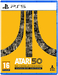 Atari 50: The Anniversary Celebration - Expanded Edition [PS5, английская версия]