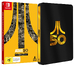 Atari 50: The Anniversary Celebration - Expanded Steelbook Edition [Nintendo Switch, английская версия]