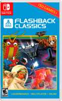 Игра Atari Flashback Classics для Nintendo Switch