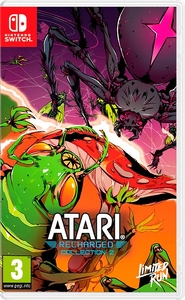 Atari Recharged Collection 2 [Nintendo Switch, английская версия]