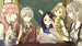 Atelier Dusk Trilogy Deluxe Pack [Nintendo Switch, английская версия]