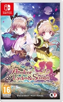 Atelier Lydie & Suelle: The Alchemists and the Mysterious Paintings [Nintendo Switch, английская версия]