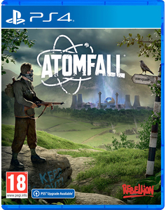 Atomfall [PS4, русские субтитры]