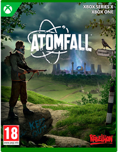 Atomfall [Xbox One/Series X, русские субтитры]