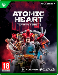 Atomic Heart. Ultimate Edition [Xbox Series X, русская версия]