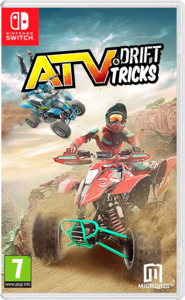 Игра для Nintendo Switch ATV Drift & Tricks