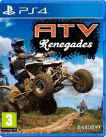 ATV Renegades [PS4, английская версия]