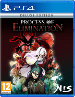 Process of Elimination. Deluxe Edition [PS4, английская версия]