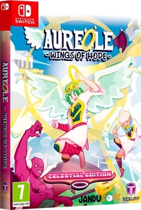 Aureole: Wings of Hope. Celestial Edition [Nintendo Switch, английская версия]