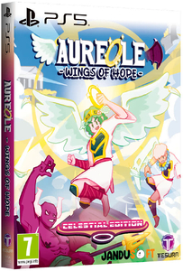 Aureole: Wings of Hope. Celestial Edition [PS5, английская версия]