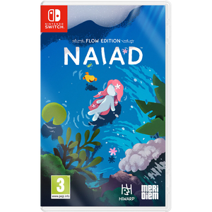 Naiad. Flow Edition [Nintendo Switch, русские субтитры]