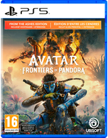 Avatar: Frontiers of Pandora. From the Ashes Edition [PS5, русские субтитры]