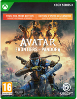 Avatar: Frontiers of Pandora. From the Ashes Edition [Xbox Series X, русские субтитры]