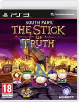 South Park: Палка Истины (The Stick of Truth) [PS3, английская версия]