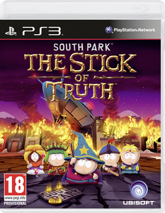 South Park: Палка Истины (The Stick of Truth) [PS3, английская версия]