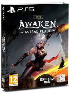 Awaken: Astral Blade. Tania's Edition [PS5, русская версия]