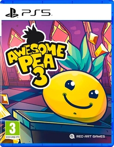 Awesome Pea 3 [PS5, русские субтитры]