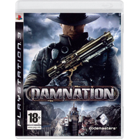 Damnation [PS3, английская версия]