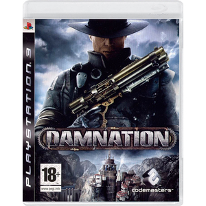 Damnation [PS3, английская версия]