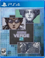 Axiom Verge 2 [PS4, английская версия]