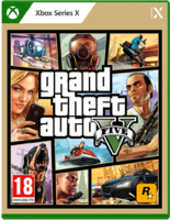 Игра Grand Theft Auto V для Xbox Series X