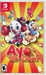 Ayo the Clown [Nintendo Switch, английская версия]