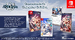 Azur Lane: Crosswave. Commander's Calendar Edition [Nintendo Switch, английская версия]
