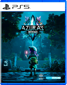 Azura's Crystals [PS5, английская версия]