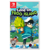 Time on Frog Island [Nintndo Switch, русская версия]