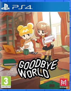 Goodbye World [PS4, английская версия]