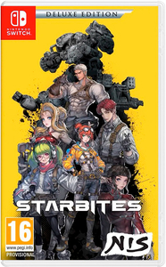 Starbites. Deluxe Edition [Nintendo Switch, английская версия]