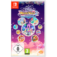 Disney Magical World 2: Enchanted Edition [Nintendo Switch, английская версия]