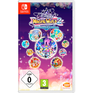 Disney Magical World 2: Enchanted Edition [Nintendo Switch, английская версия]