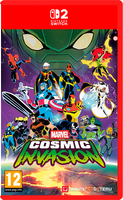 MARVEL Cosmic Invasion [Nintendo Switch 2, русские субтитры]