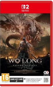 Wo Long: Fallen Dynasty: Complete Edition [Switch 2, русские субтитры]